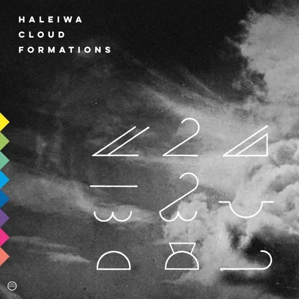 Album artwork for Cloud Formations by Haleiwa