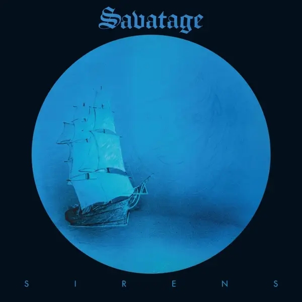 Album artwork for Sirens by Savatage