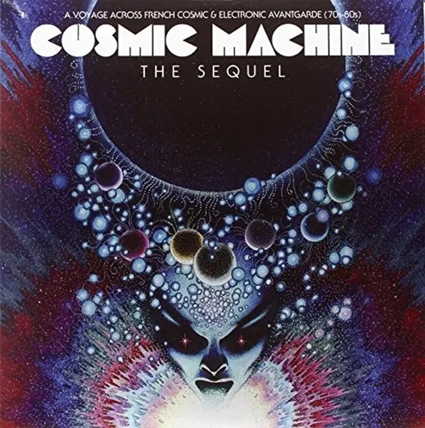 Album artwork for Cosmic Machine The Sequel by Various