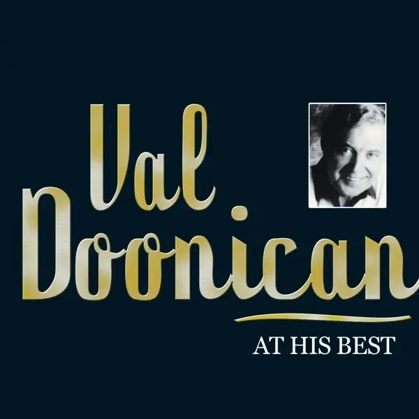 Album artwork for At His Best by Val Doonican
