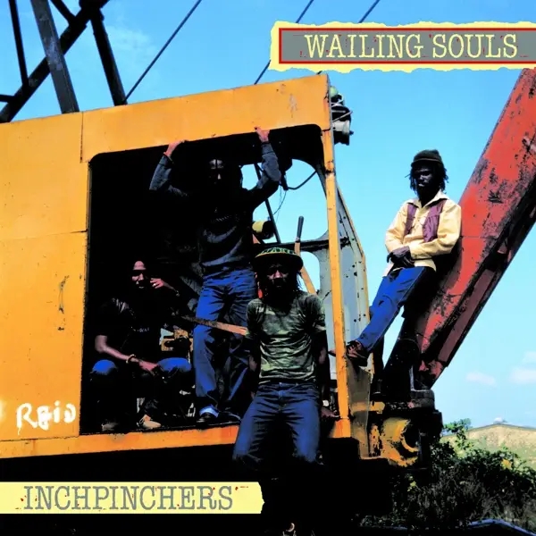 Album artwork for Inchpinchers by Wailing Souls