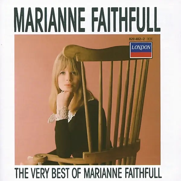 Album artwork for The Very Best Of Marianne Faithfull by Marianne Faithfull