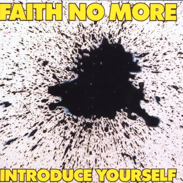 Album artwork for Introduce Yourself by Faith No More