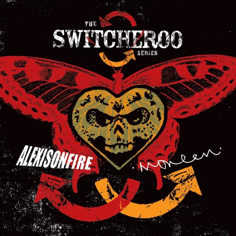 Album artwork for The Switcheroo Series by Alexisonfire
