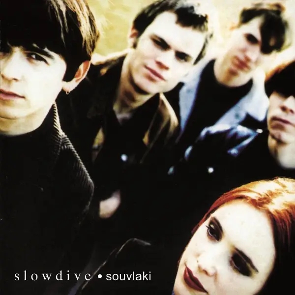 Album artwork for Souvlaki by Slowdive