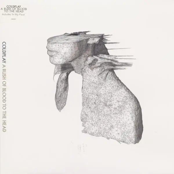 Album artwork for A Rush Of Blood To The Head by Coldplay
