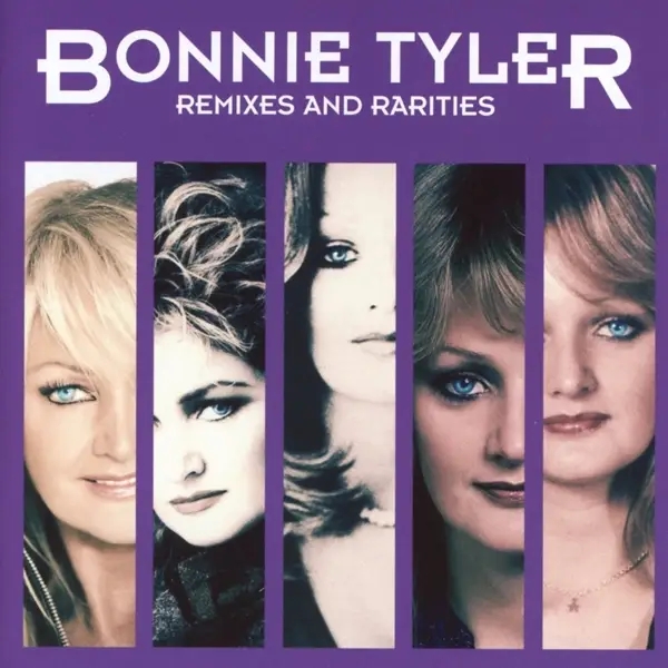 Album artwork for Remixes And Rarities by Bonnie Tyler