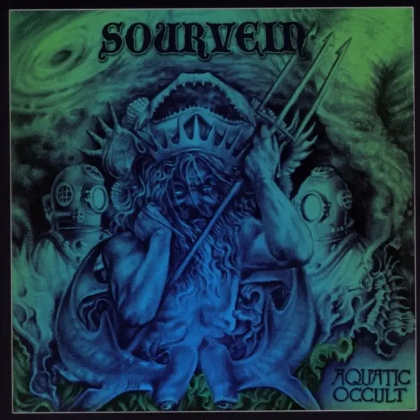 Album artwork for Aquatic Occult by Sourvein