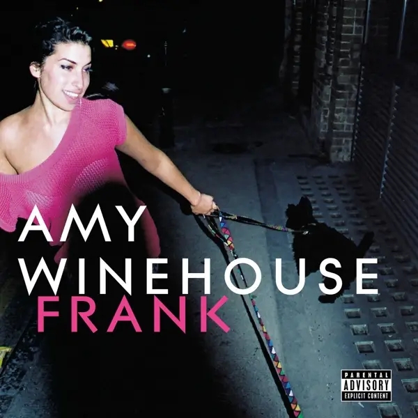 Album artwork for Frank by AMY WINEHOUSE