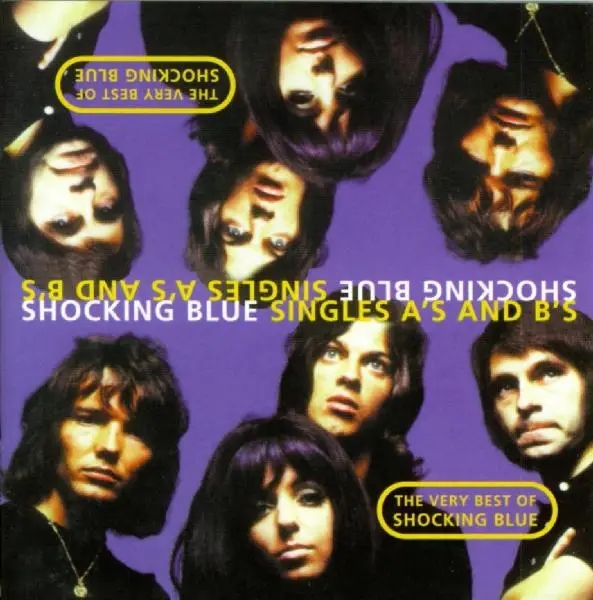 Album artwork for Singles A's & B's by Shocking Blue