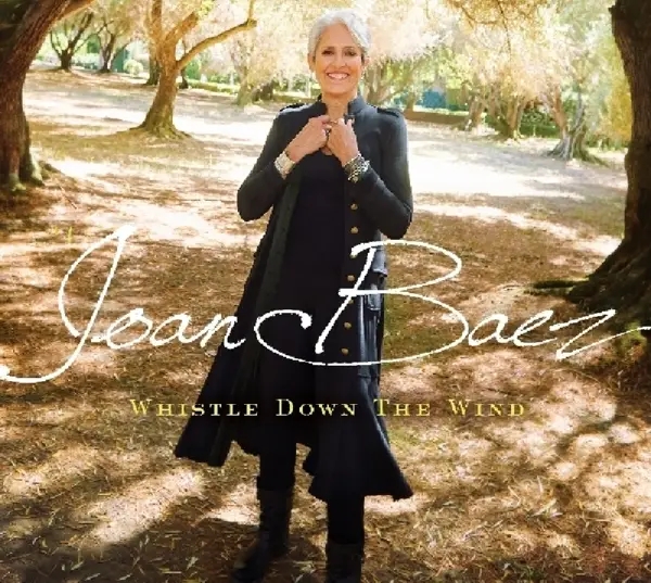 Album artwork for Whistle Down The Wind by Joan Baez