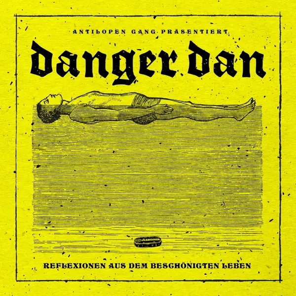 Album artwork for Reflexionen aus dem beschönigten Leben by Danger Dan