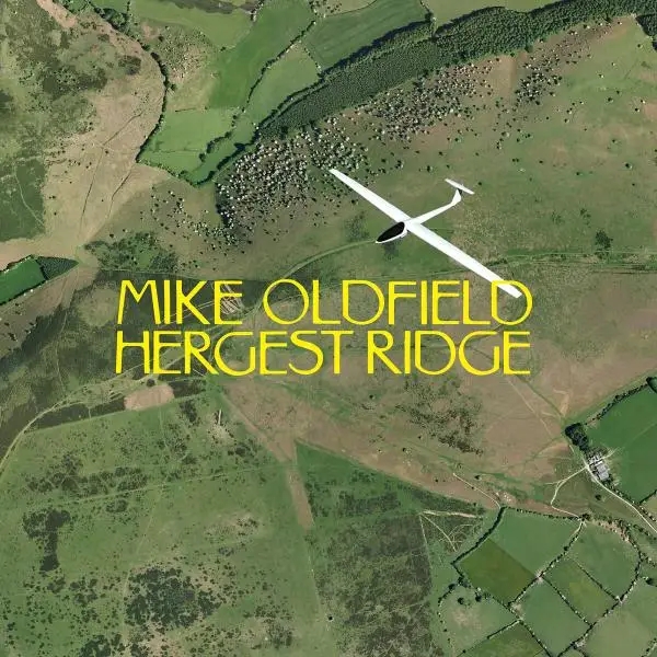 Album artwork for Hergest Ridge by Mike Oldfield