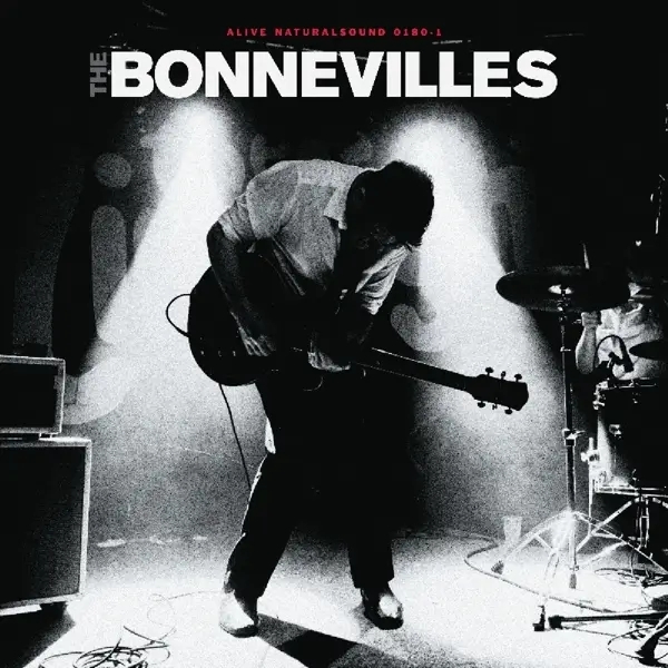 Album artwork for Bonnevilles by Bonnevilles