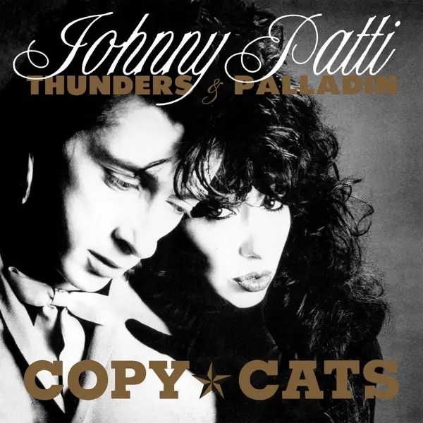 Album artwork for Copy Cats by Johnny and Palladin Thunders