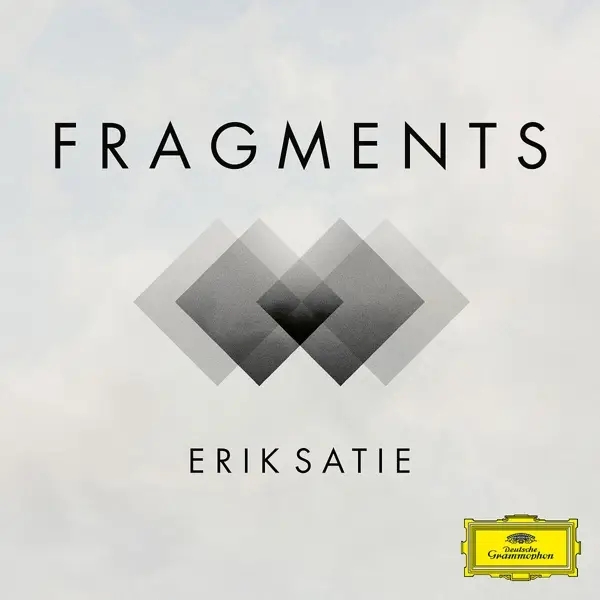 Album artwork for Fragments: Erik Satie by Various