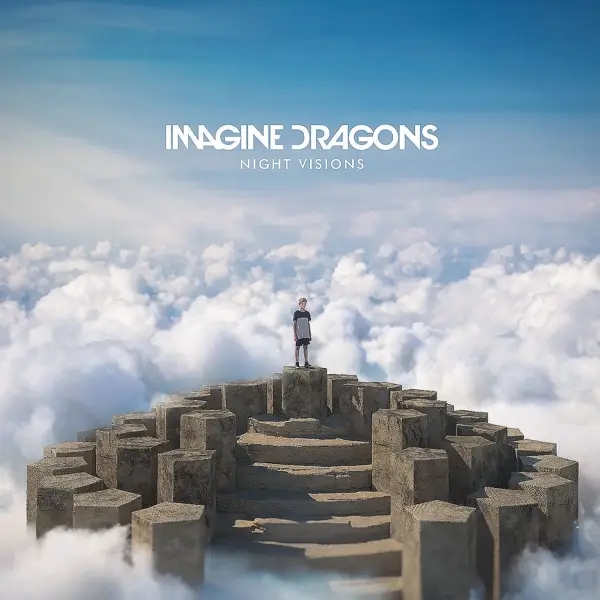 Album artwork for Night Visions 10th Anniv. by Imagine Dragons