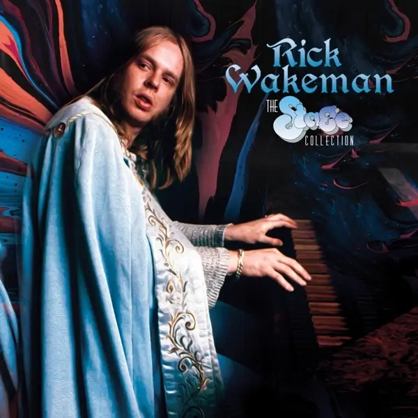 Album artwork for Stage Collection by Rick Wakeman