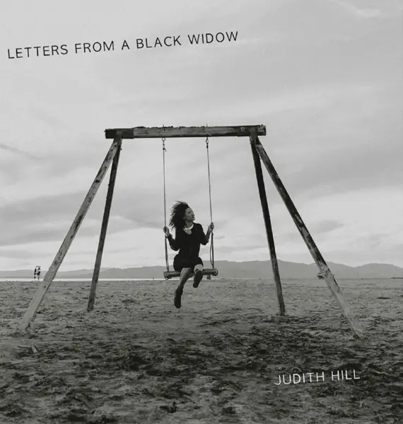 Album artwork for Letters From A Black Widow by Judith Hill