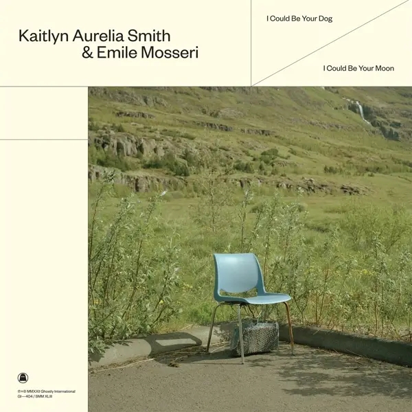 Album artwork for I Could Be Your Dog/I Could Be Your Moon by Kaitlyn Aurelia And Mosseri,Emile Smith