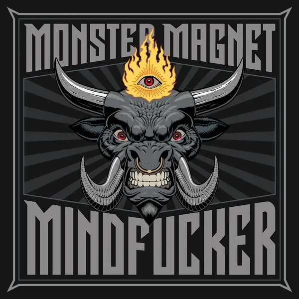 Album artwork for Mindfucker by Monster Magnet
