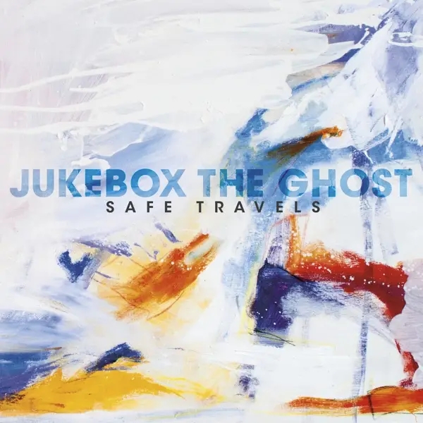 Album artwork for Safe Travels by Jukebox The Ghost