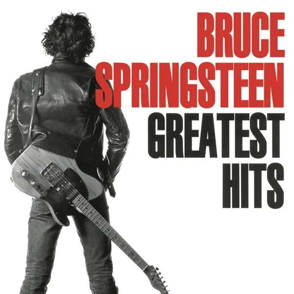 Album artwork for Greatest Hits by Bruce Springsteen