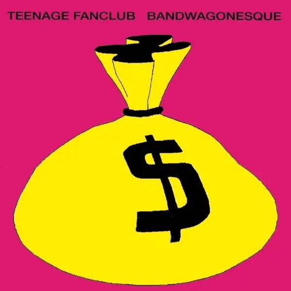 Album artwork for Bandwagonesque by Teenage Fanclub