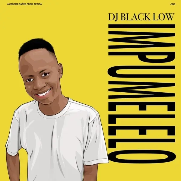 Album artwork for Impumelelo by DJ Black Low