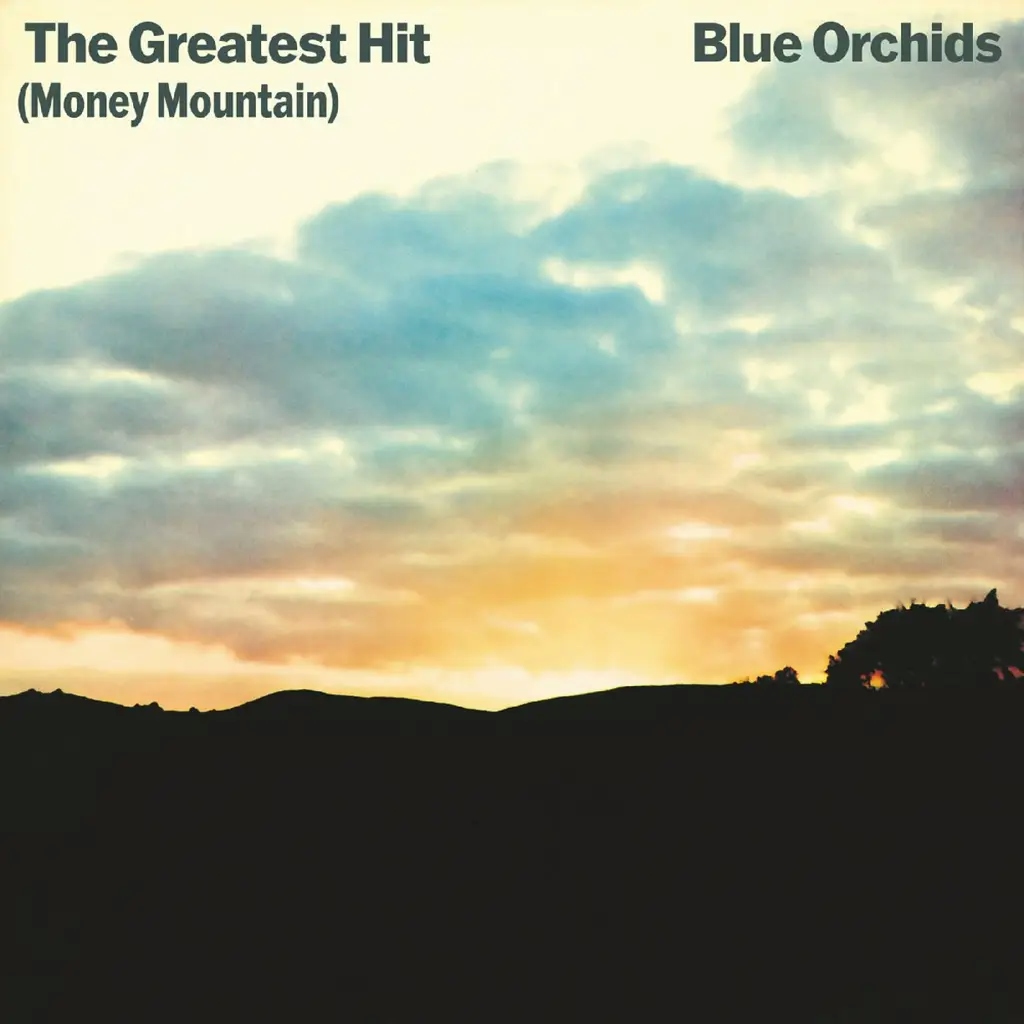 Album artwork for The Greatest Hit (Money Mountain) by Blue Orchids