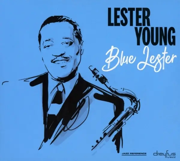 Album artwork for Blue Lester by Lester Young