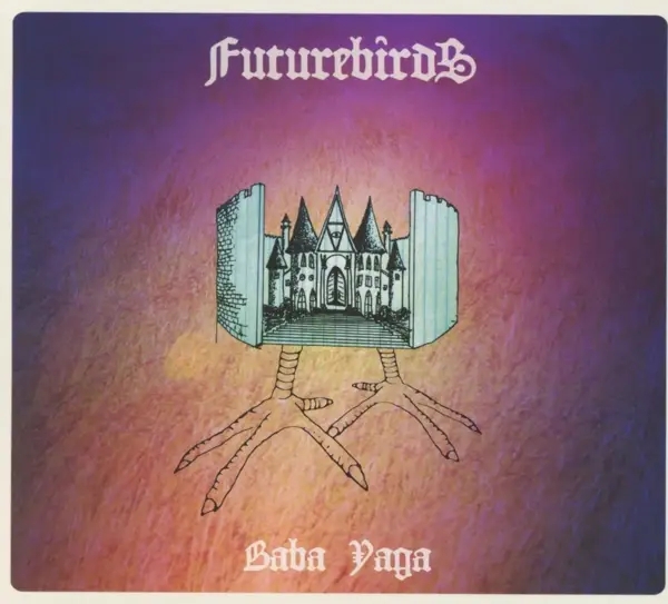 Album artwork for Baba Yaga by Futurebirds