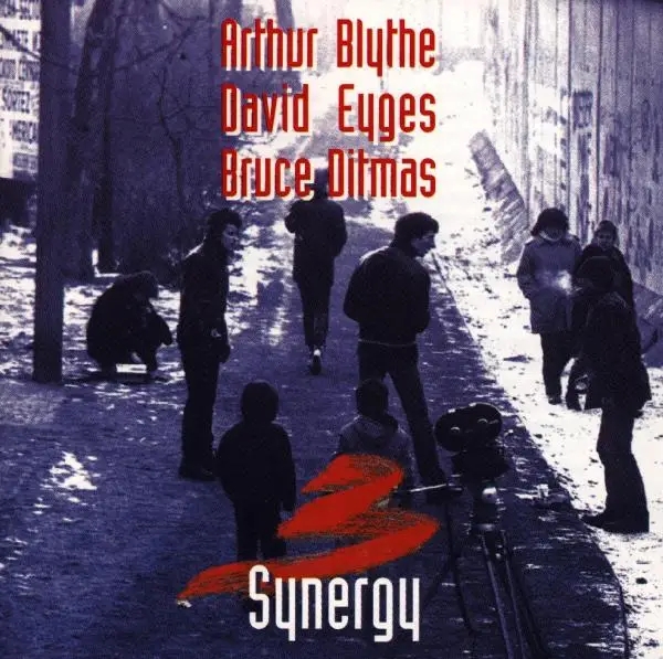 Album artwork for Synergy by Arthur And Eyges,David Blythe