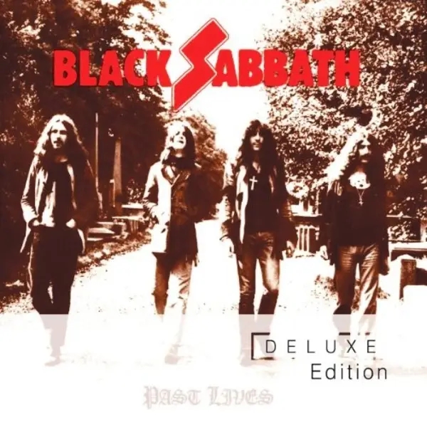 Album artwork for Past Lives by Black Sabbath