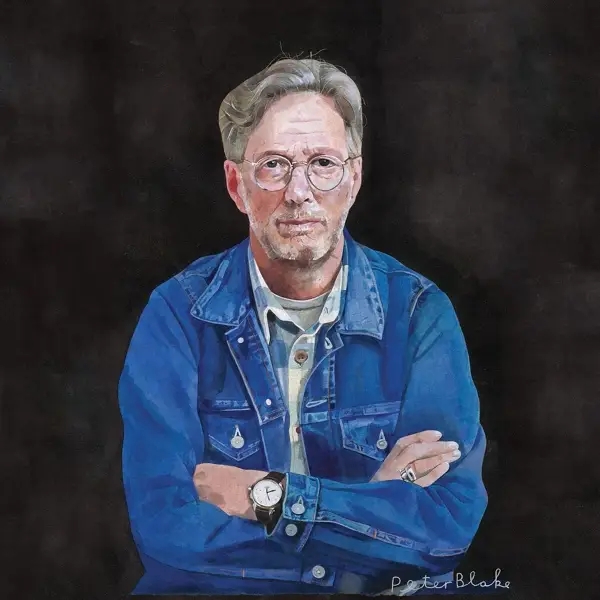 Album artwork for I Still Do by Eric Clapton