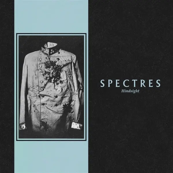 Album artwork for HINDSIGHT by Spectres