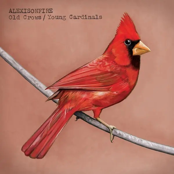Album artwork for Old Crows/Young Cardinals by Alexisonfire