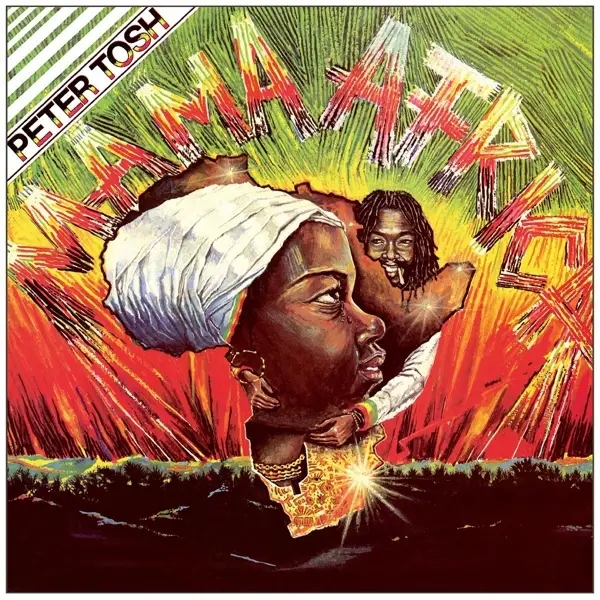 Album artwork for Mama Africa by Peter Tosh