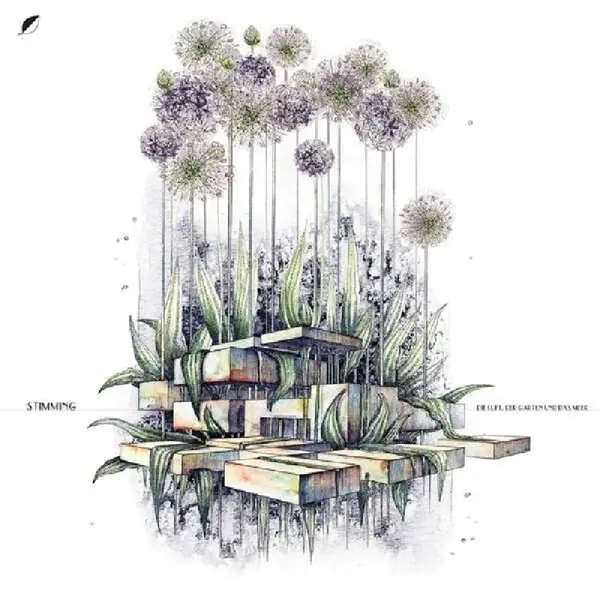 Album artwork for Die Luft, Der Garten Und Das Meer by Stimming