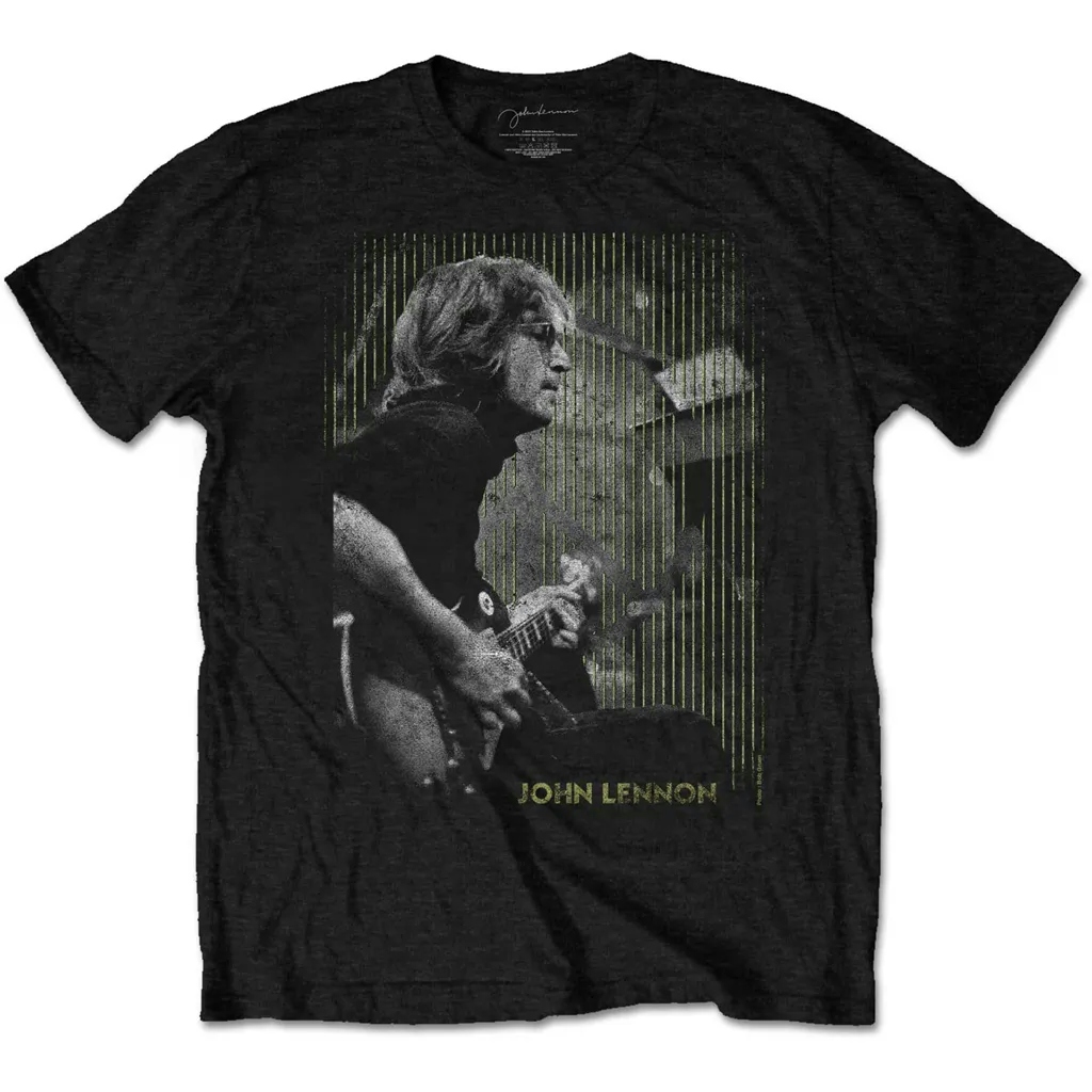 Album artwork for Album artwork for Unisex T-Shirt Gibson by John Lennon by Unisex T-Shirt Gibson - John Lennon