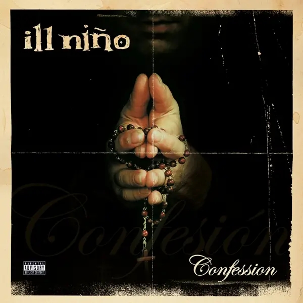 Album artwork for Confession by Ill Nino