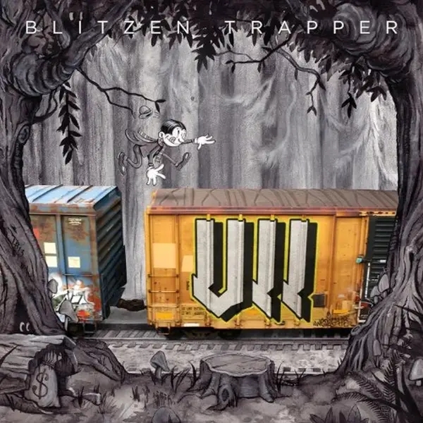 Album artwork for VII by Blitzen Trapper