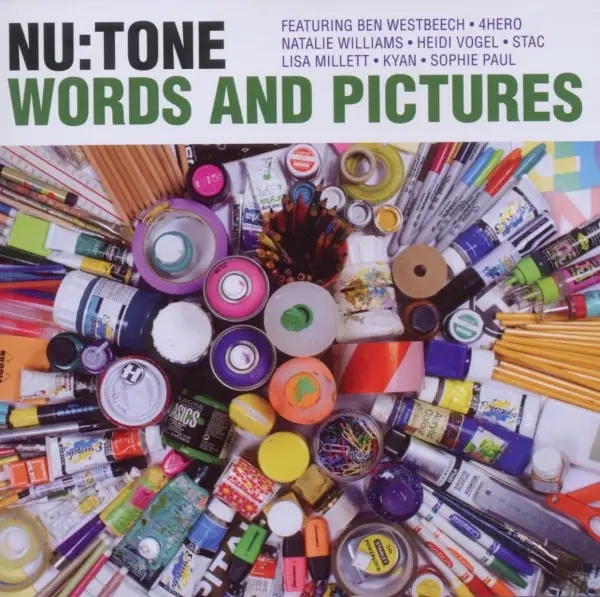 Album artwork for Words & Pictures by Nu:Tone