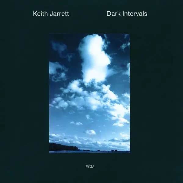 Album artwork for Dark Intervals by Keith Jarrett