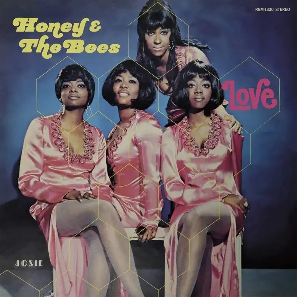 Album artwork for Love by Honey And The Bees