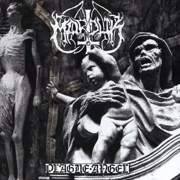 Album artwork for Plague Angel by Marduk