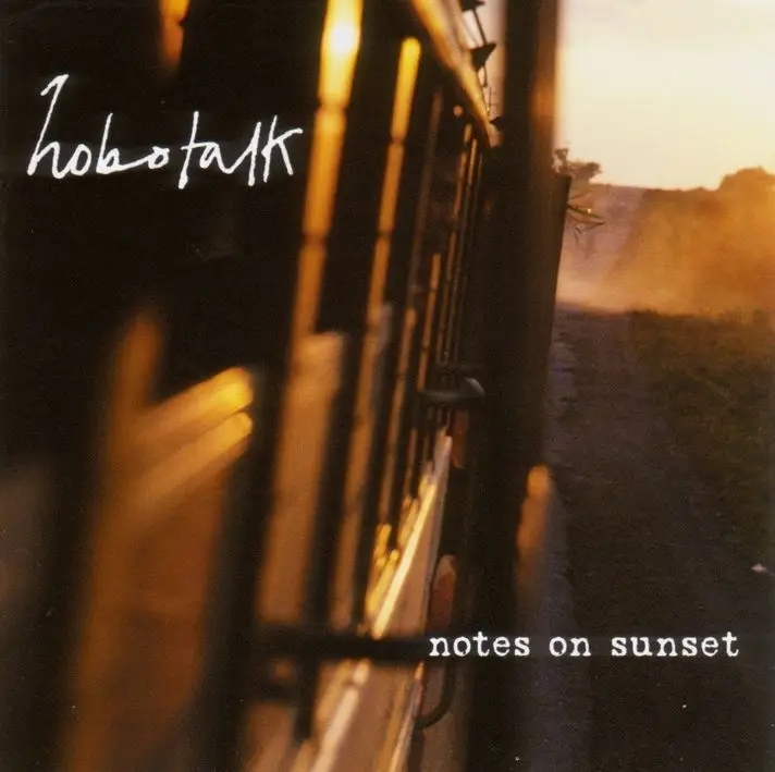 Album artwork for Notes On Sunset by Hobotalk