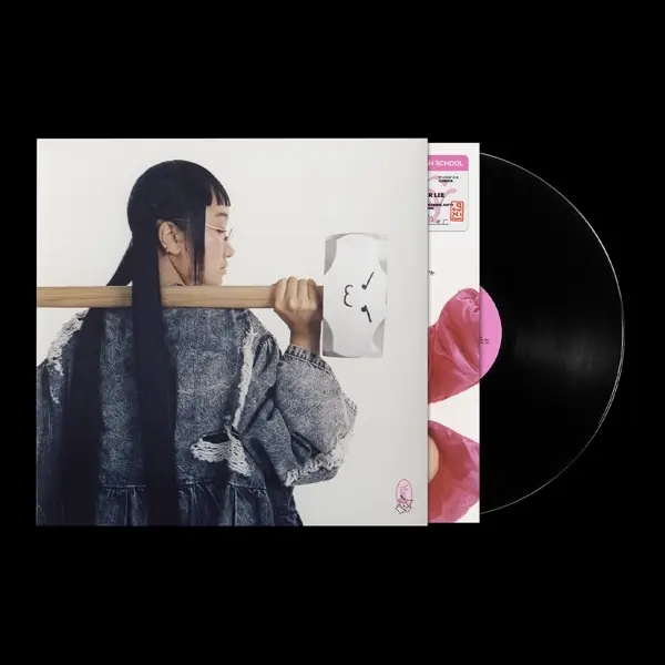 Album artwork for With A Hammer by Yaeji