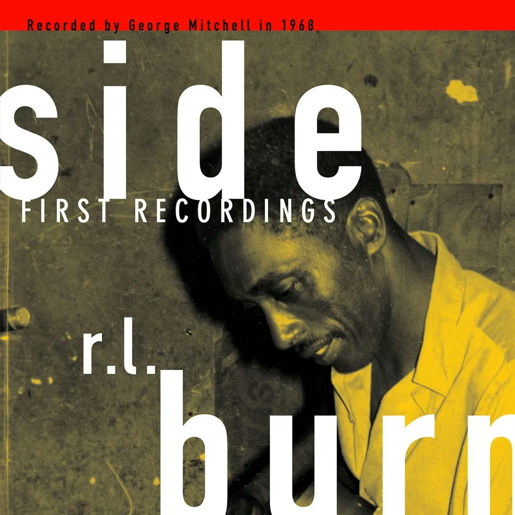 Album artwork for First Recording by RL Burnside