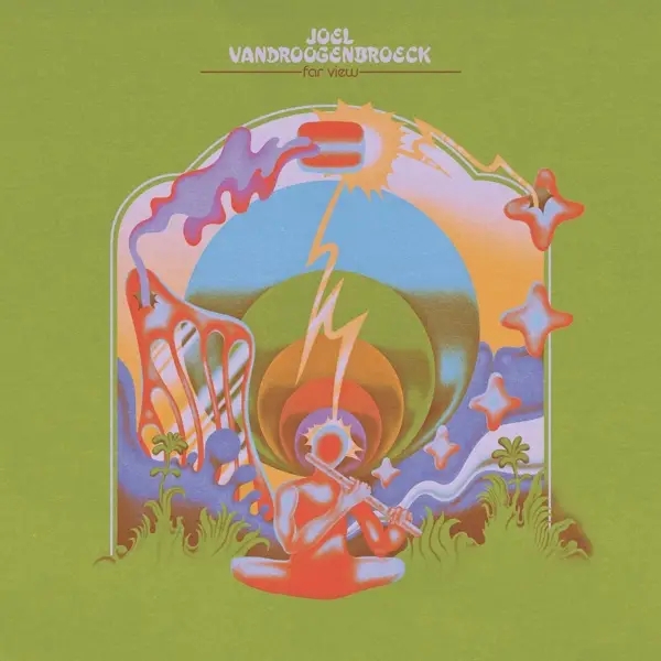 Album artwork for Fair View by Joel Vandroogenbroeck